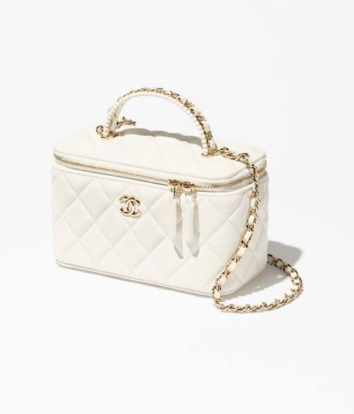Chanel Vanity Case