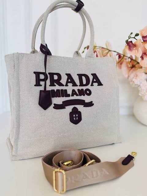 Prada Milano Beige