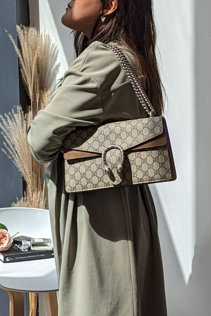 GUCCI شنطة نسائية ماركة