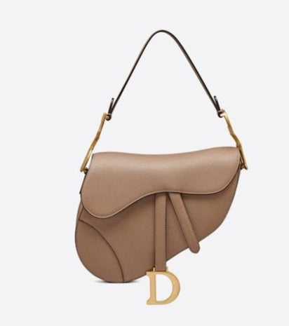 Dior Saddle Bag