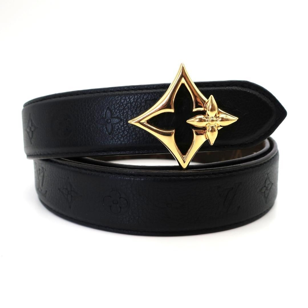 L.v Fleur Belt