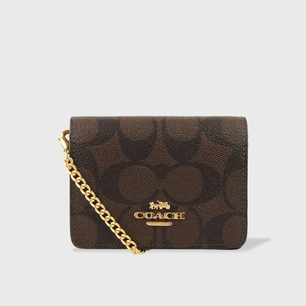 Coach Brown Elegance