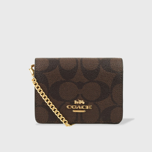 Coach Brown Elegance