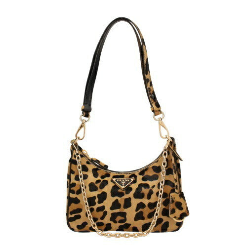 Prada Leopard Mini