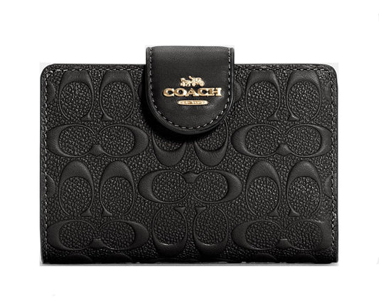 Coach Leather Wallet