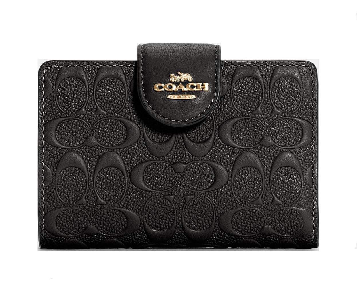 Coach Leather Wallet