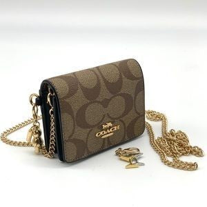 Coach Signature Mini