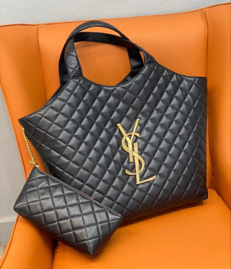 SAINT LAURENT شنطة نسائية ماركة
