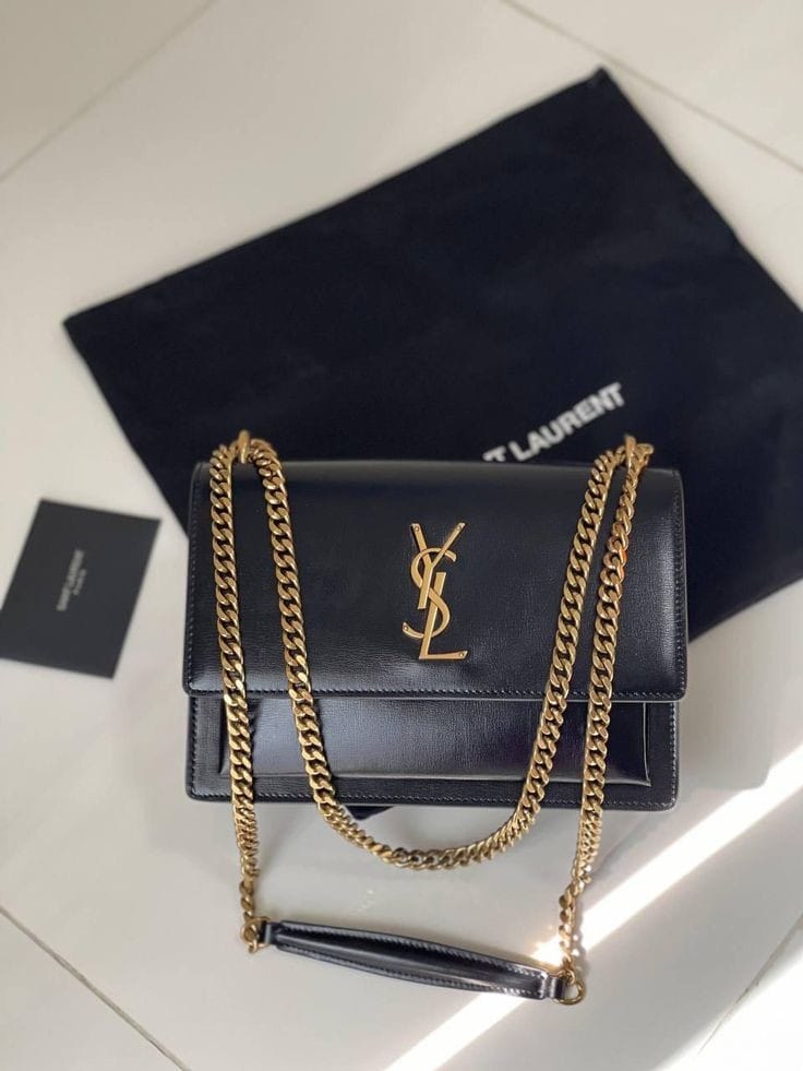 SAINT LAURENT شنطة نسائية ماركة
