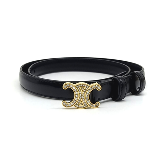 Celine Gold Belt