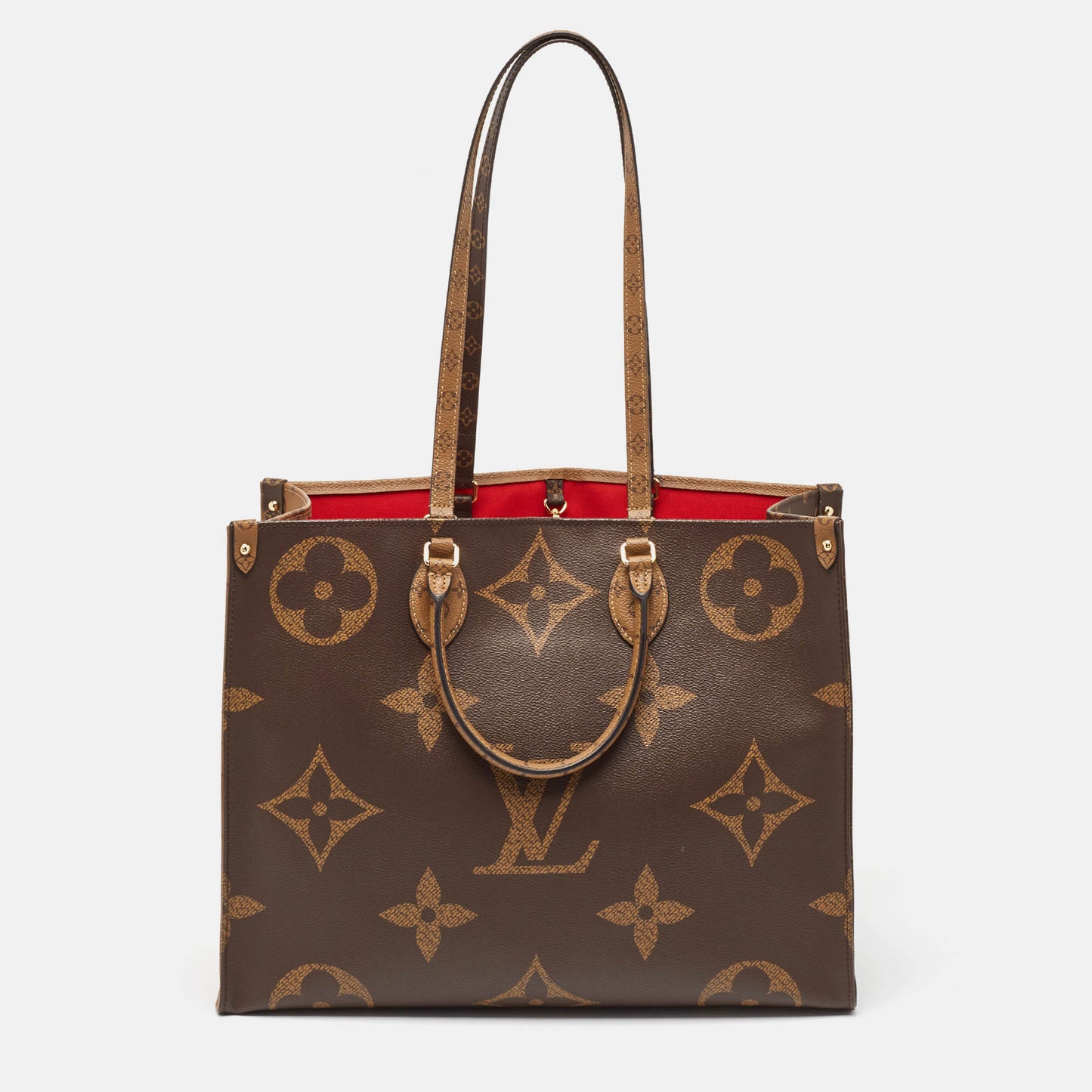 L.v OnTheGo Monogram