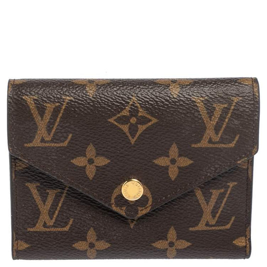 L.v Monogram Wallet