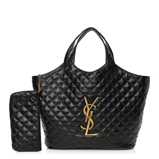 YSL QUILTED