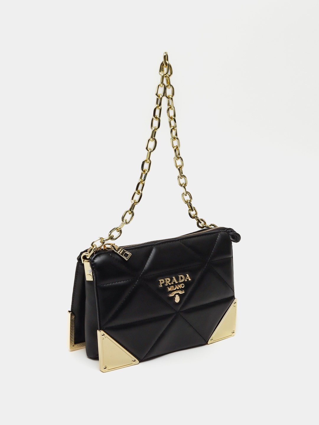 Prada Black Chain Bag