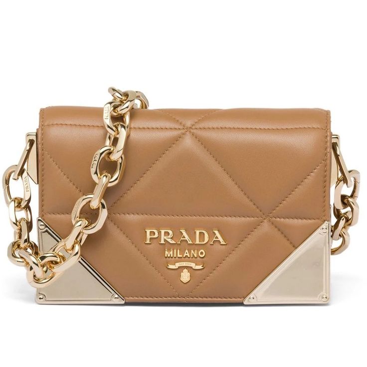 Prada Caramel