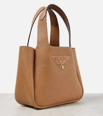 Prada Brown Tote