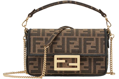 Fendi Baguette Zucca