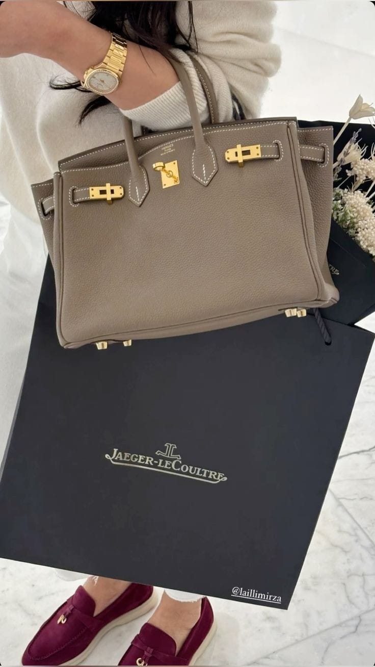 HERMES شنطة نسائية ماركة
