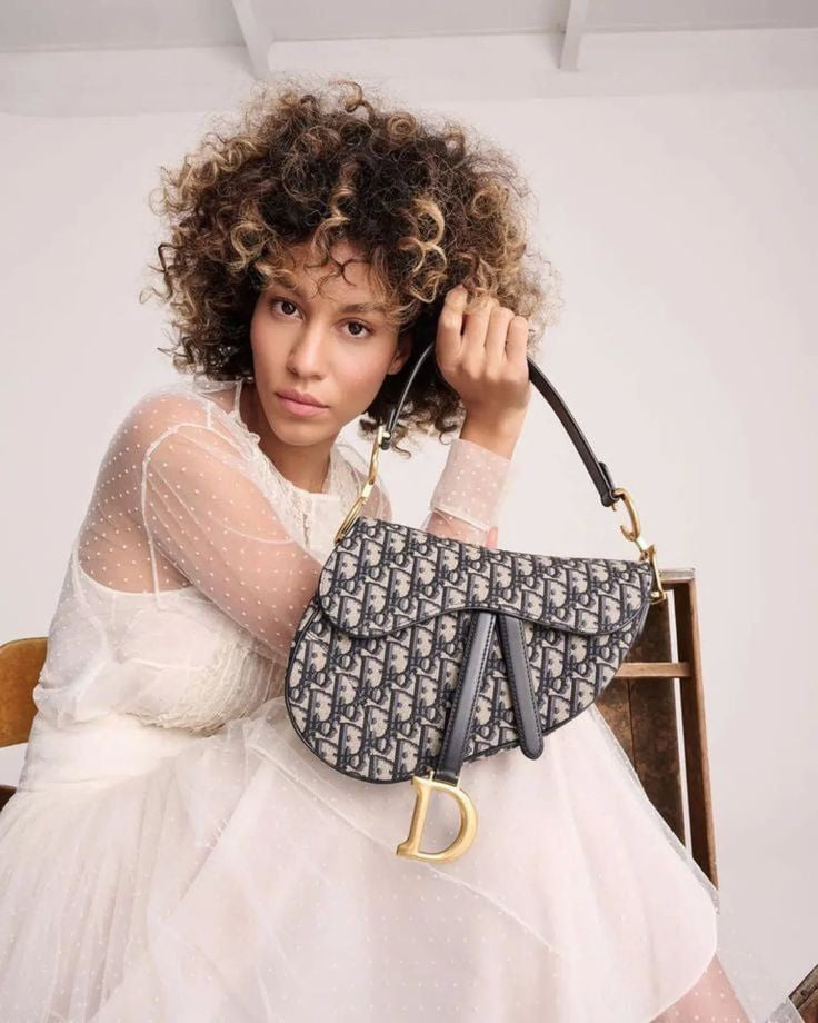 Dior شنطة نسائيه ماركه