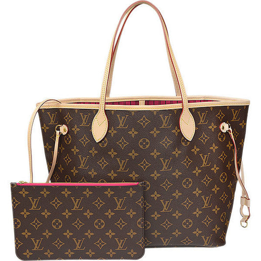 L.v Neverfull Monogram
