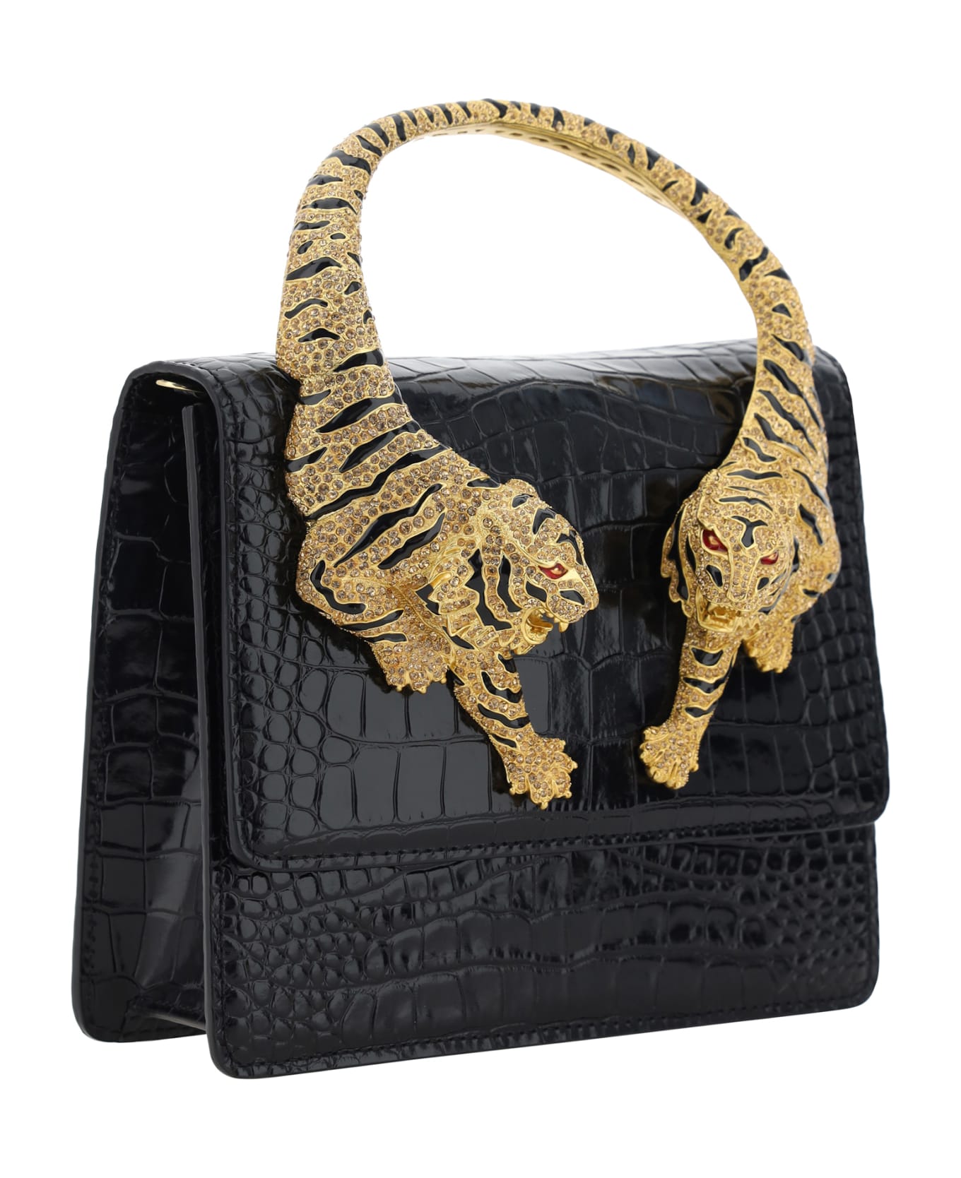 Tiger Luxe Bag
