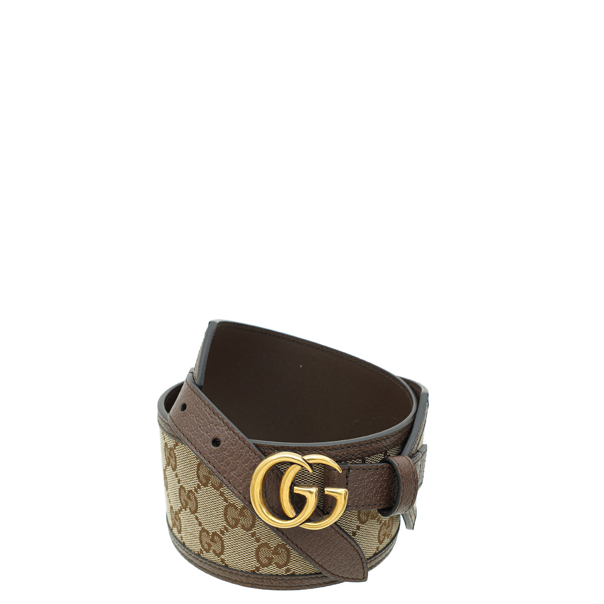 Gucci Canvas Belt
