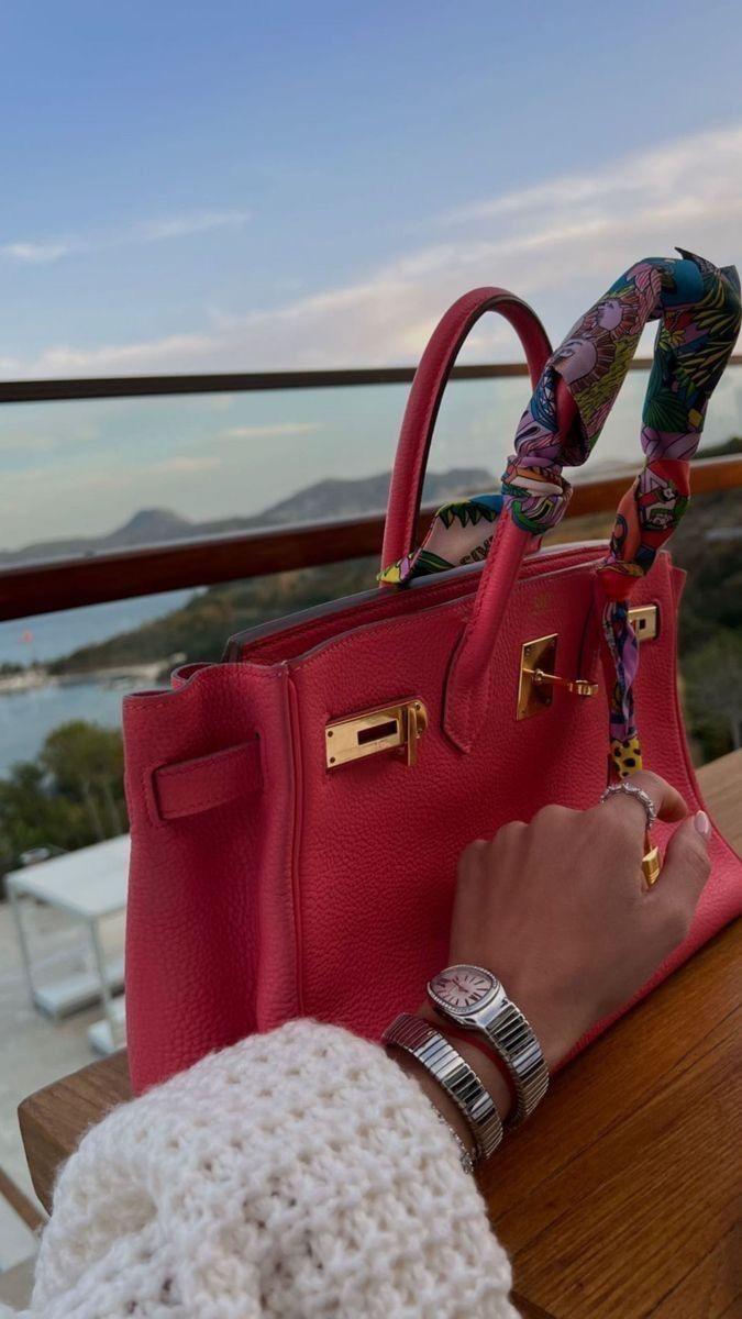 HERMES شنطة نسائية ماركة
