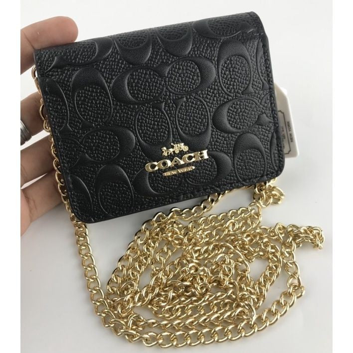 Coach محفظه نسائيه ماركه