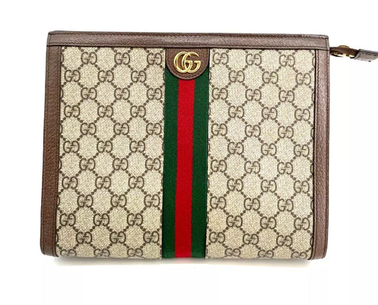 Gucci GG Web Small