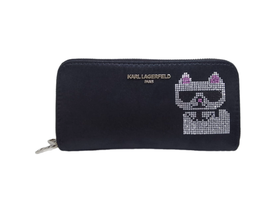 Karl Lagerfeld Cat Wallet