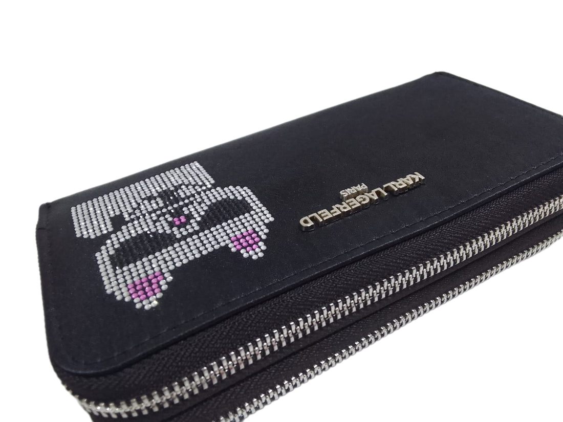 Karl Lagerfeld Cat Wallet