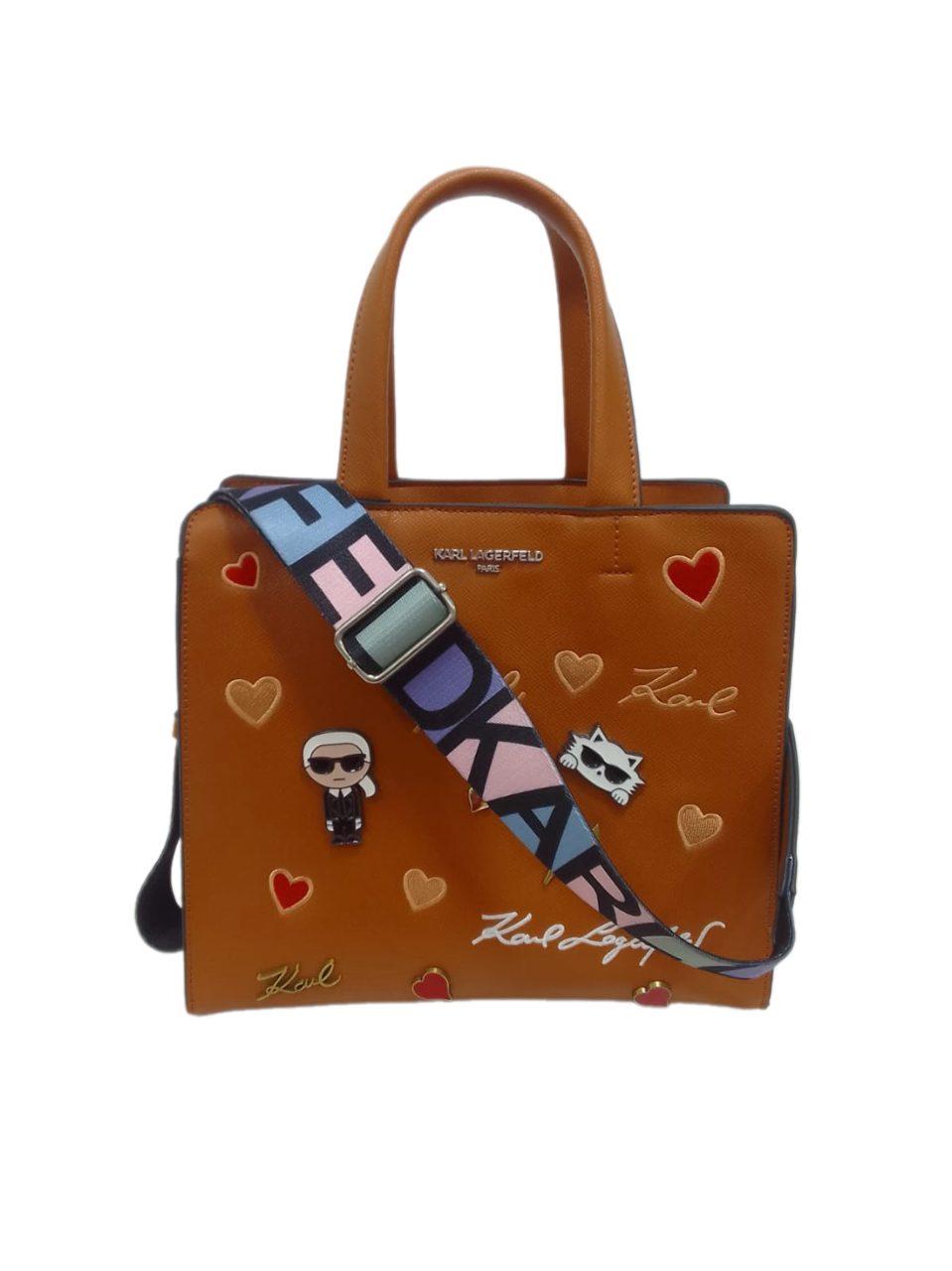 Karl Lagerfeld Heart