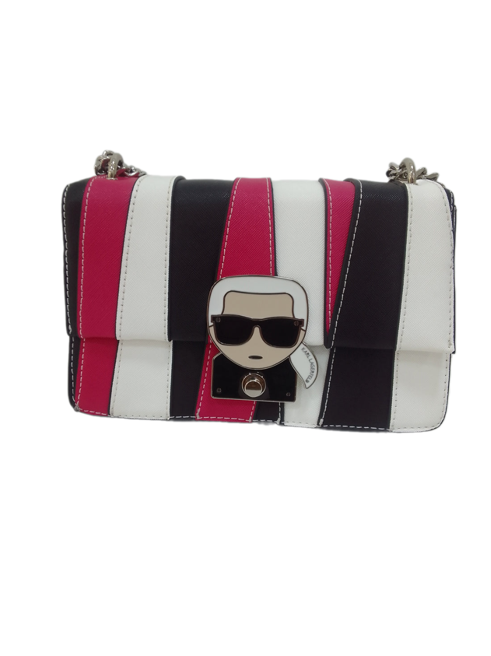 Karl Lagerfeld Striped