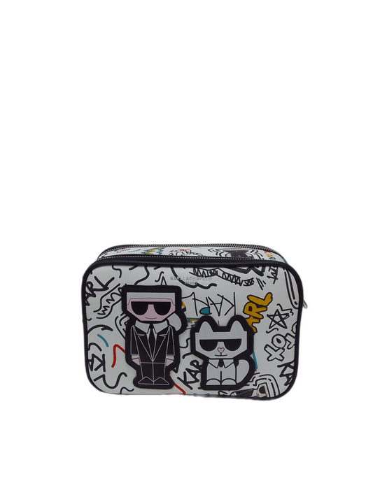 Karl & Choupette Graffiti
