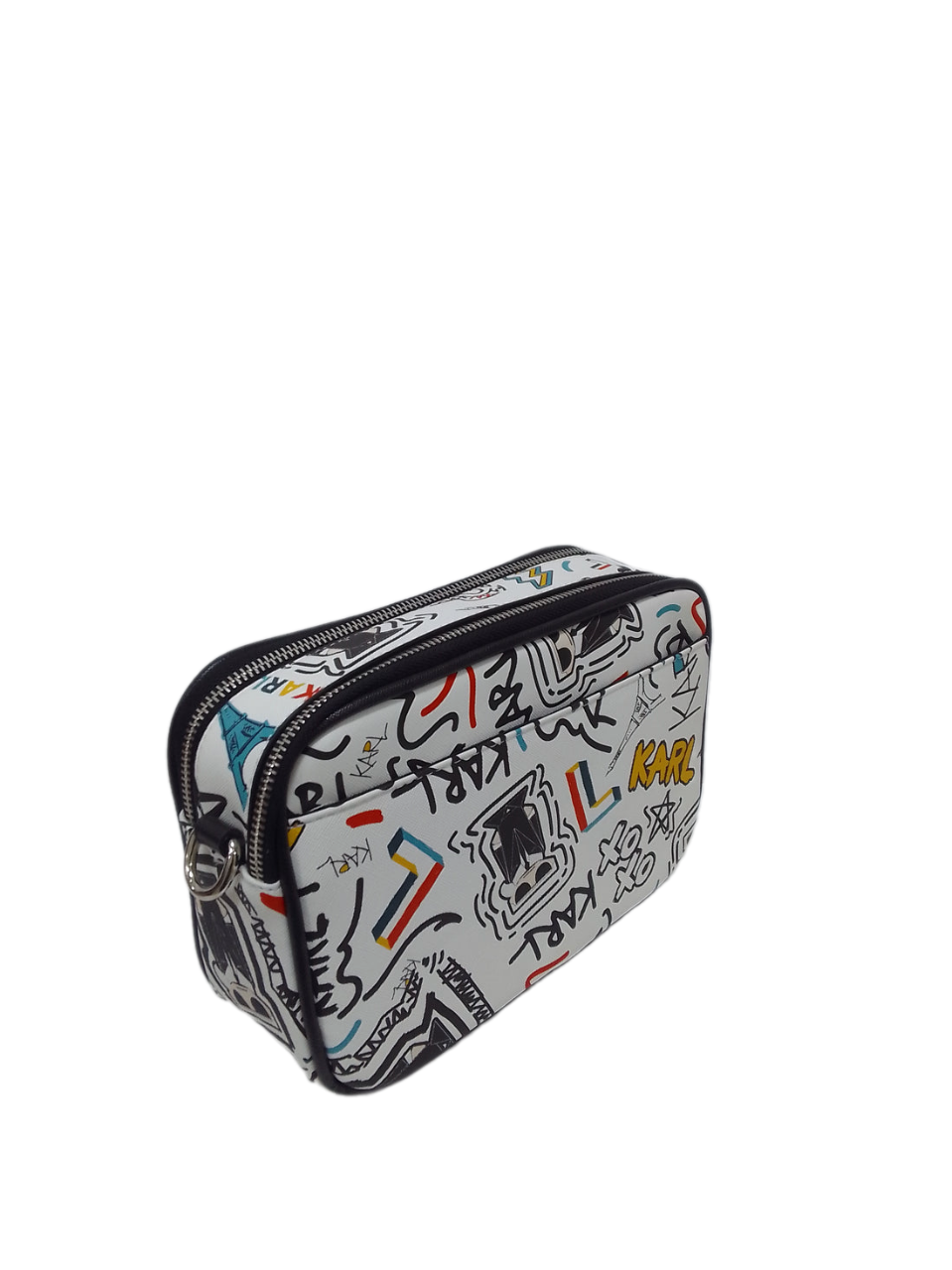 Karl & Choupette Graffiti